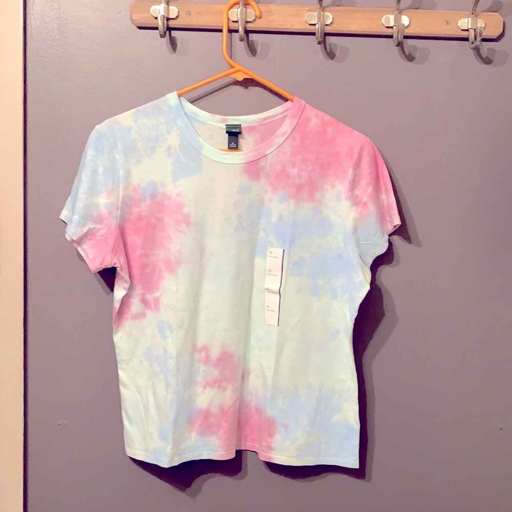 Wild Fable Tie Dye T-Shirt